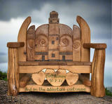 Handcrafted Anniversary Garden Chair