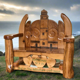 Handcrafted Anniversary Garden Chair