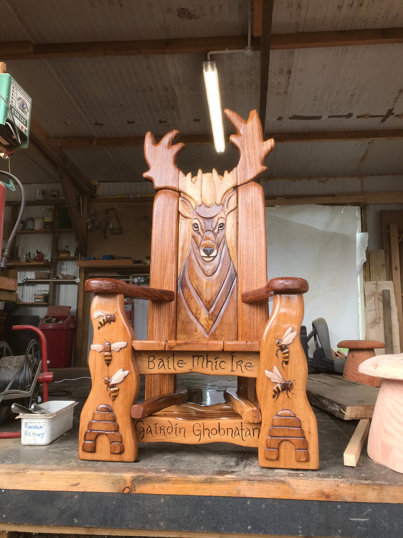 storytelling chair